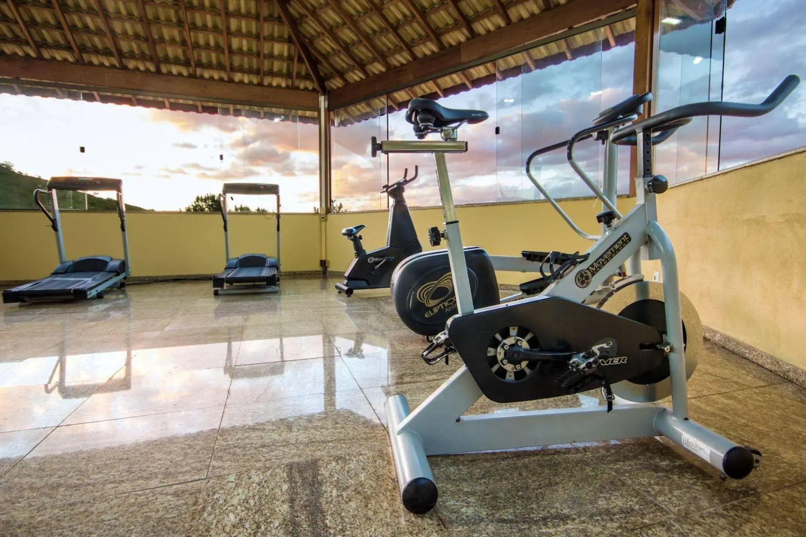 Hotel Golden Park All Inclusive Poços de Caldas By Nacional Inn