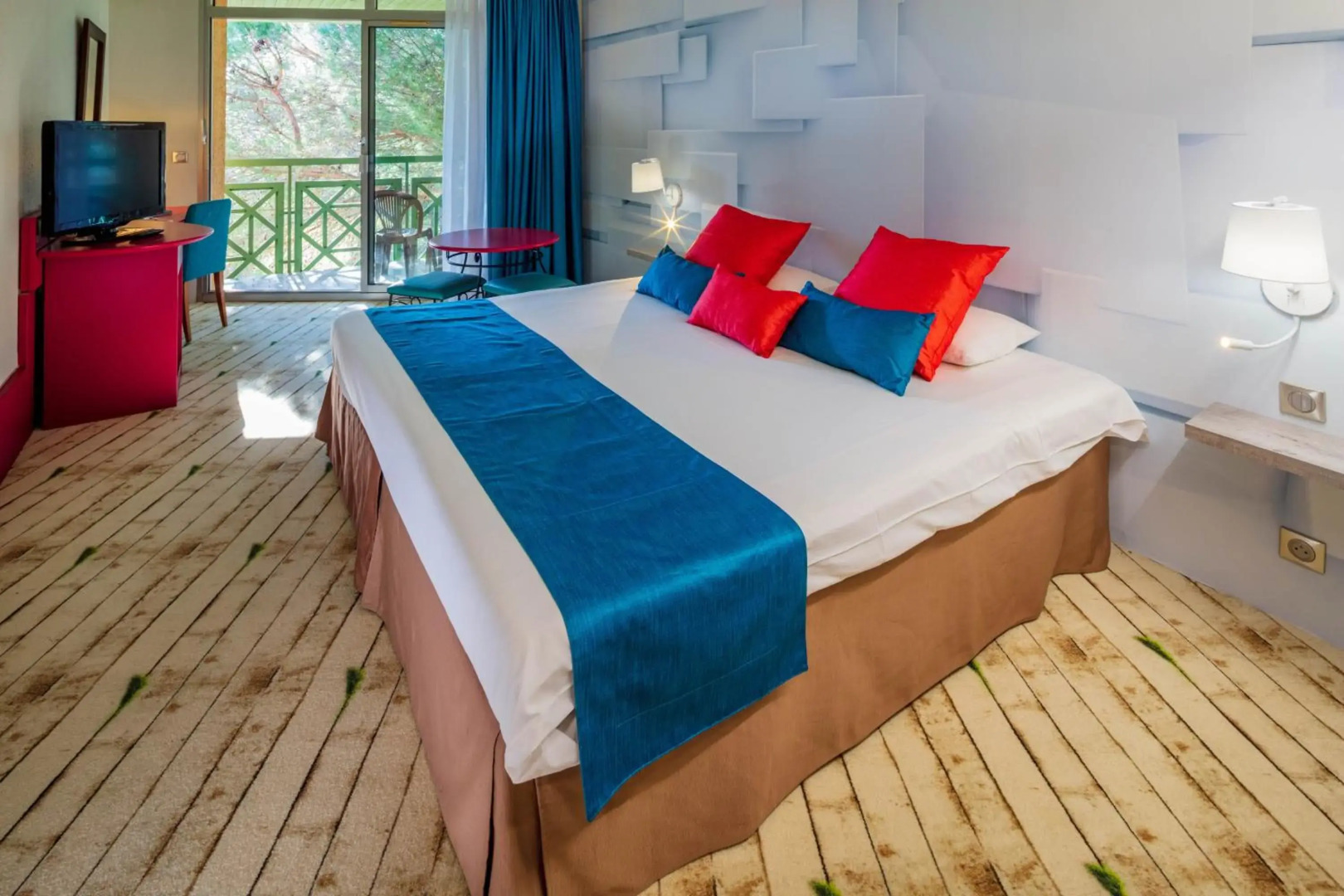 Mercure Saint Raphael Valescure