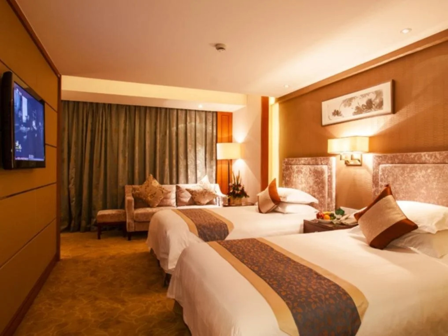 Fuyang Forlife Hotel