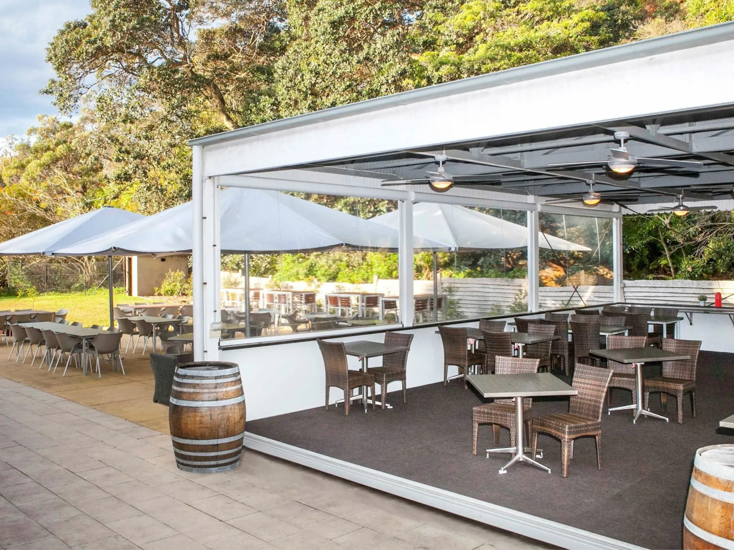 Q Station Sydney Harbour National Park by Accor