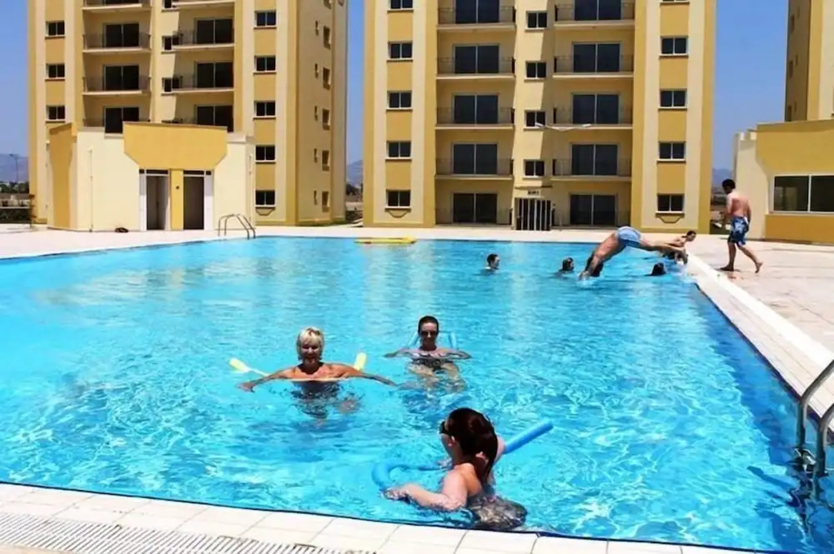Begonvilla Court Block 1 Apartment 14