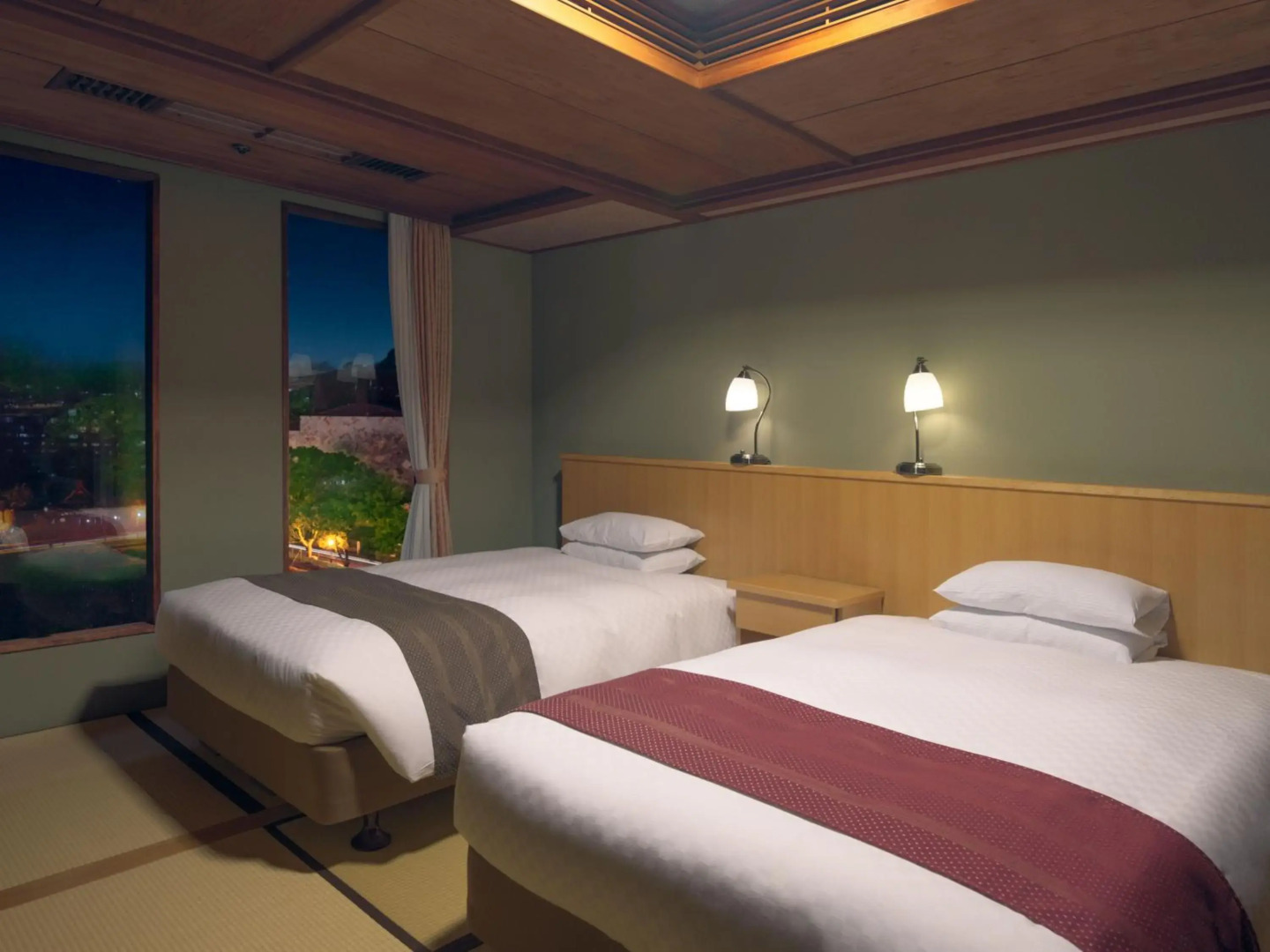 Kumamoto Hotel Castle