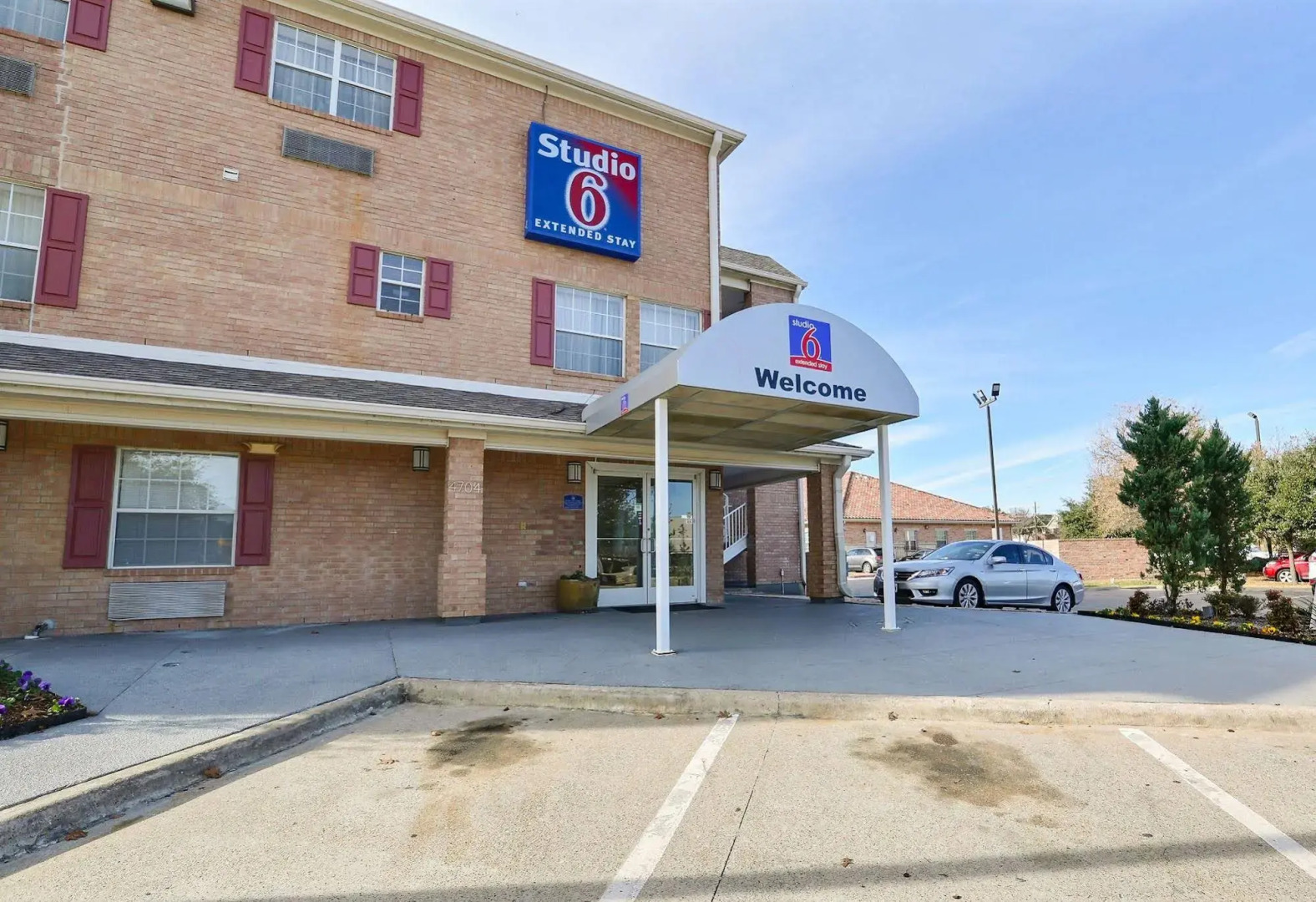 Studio 6 Plano, TX - Dallas - Plano Medical Center