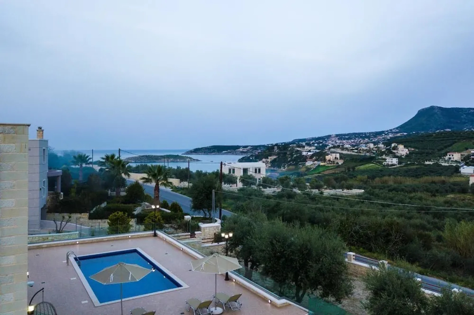 Rodi Luxury Stone Villa