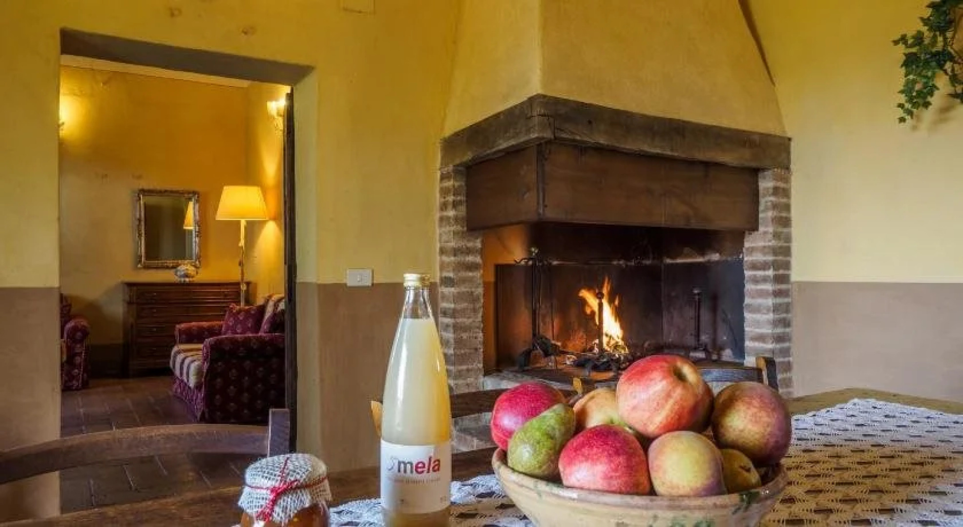 Foresteria Il Giardino di Fontarronco