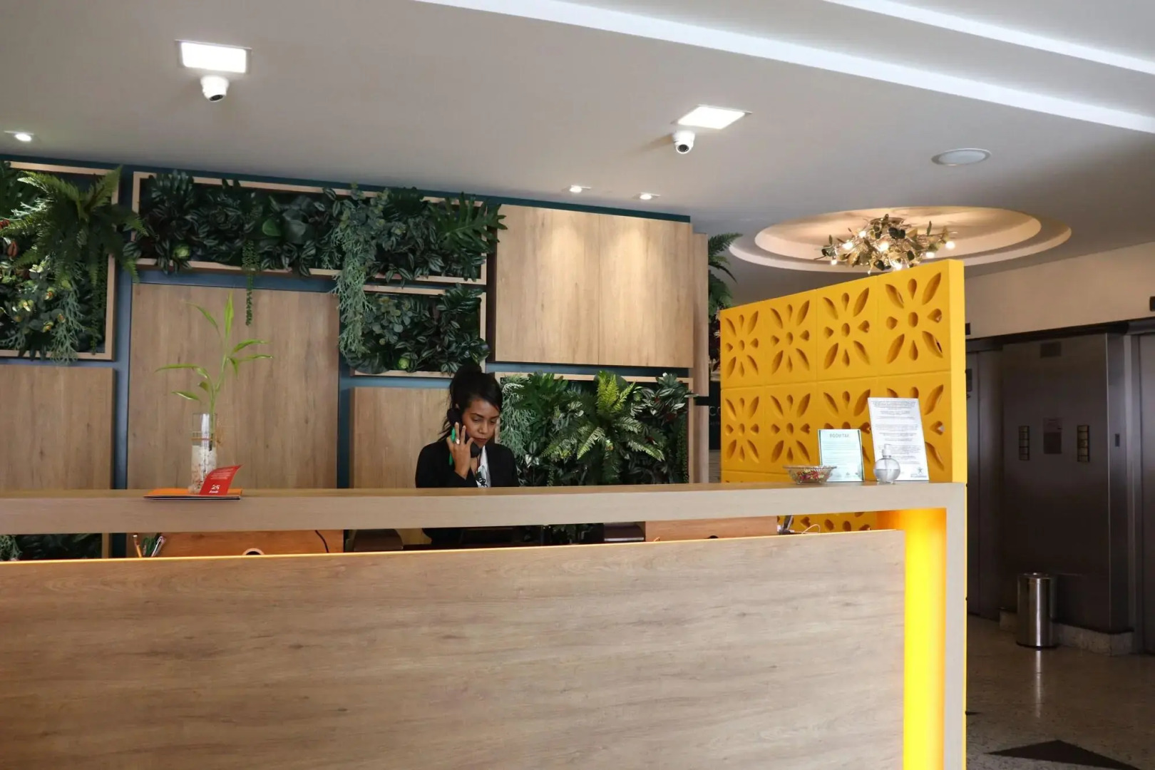 Kayrós Business Hotel