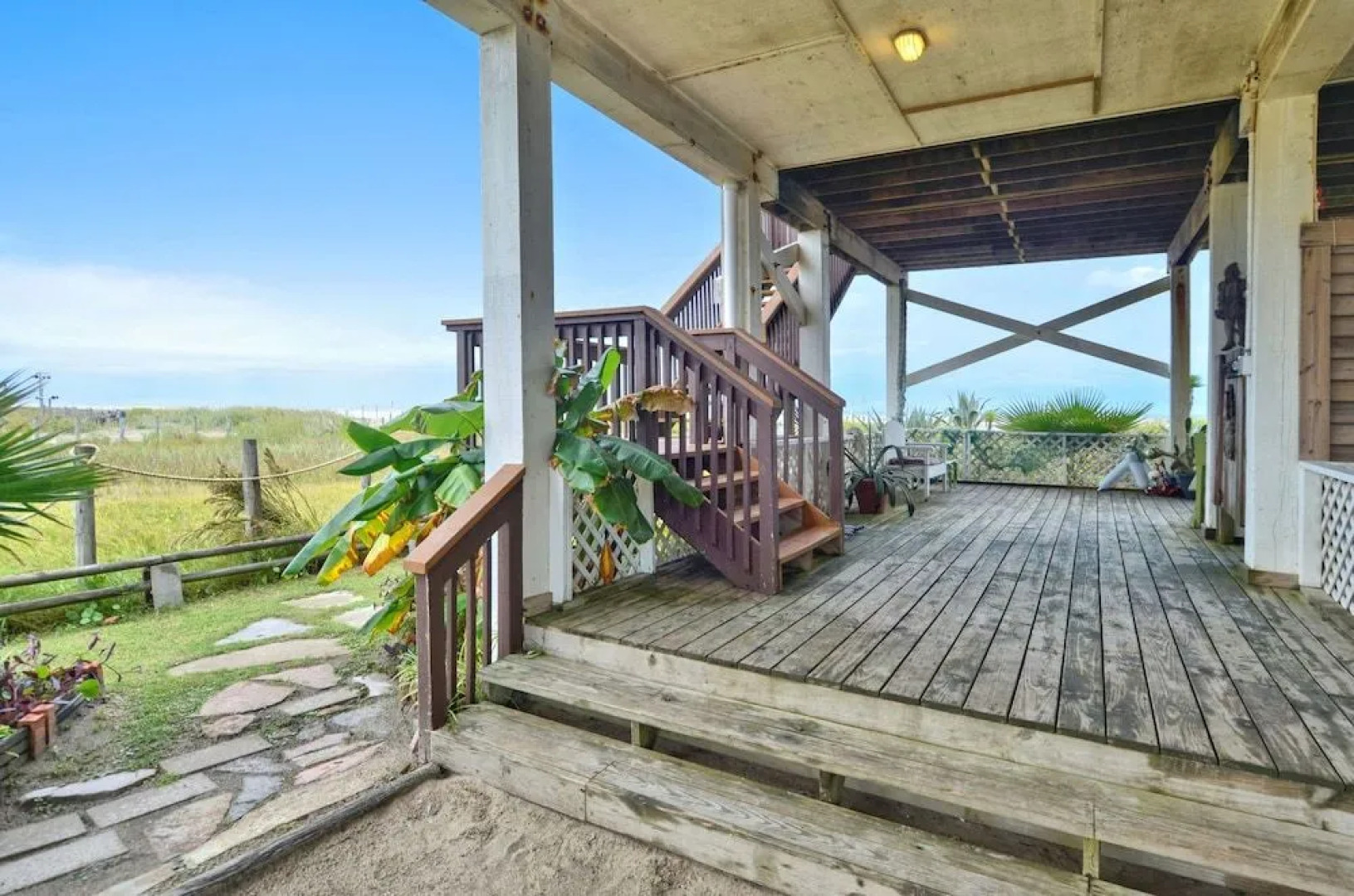 Hana by the Sea by RedAwning