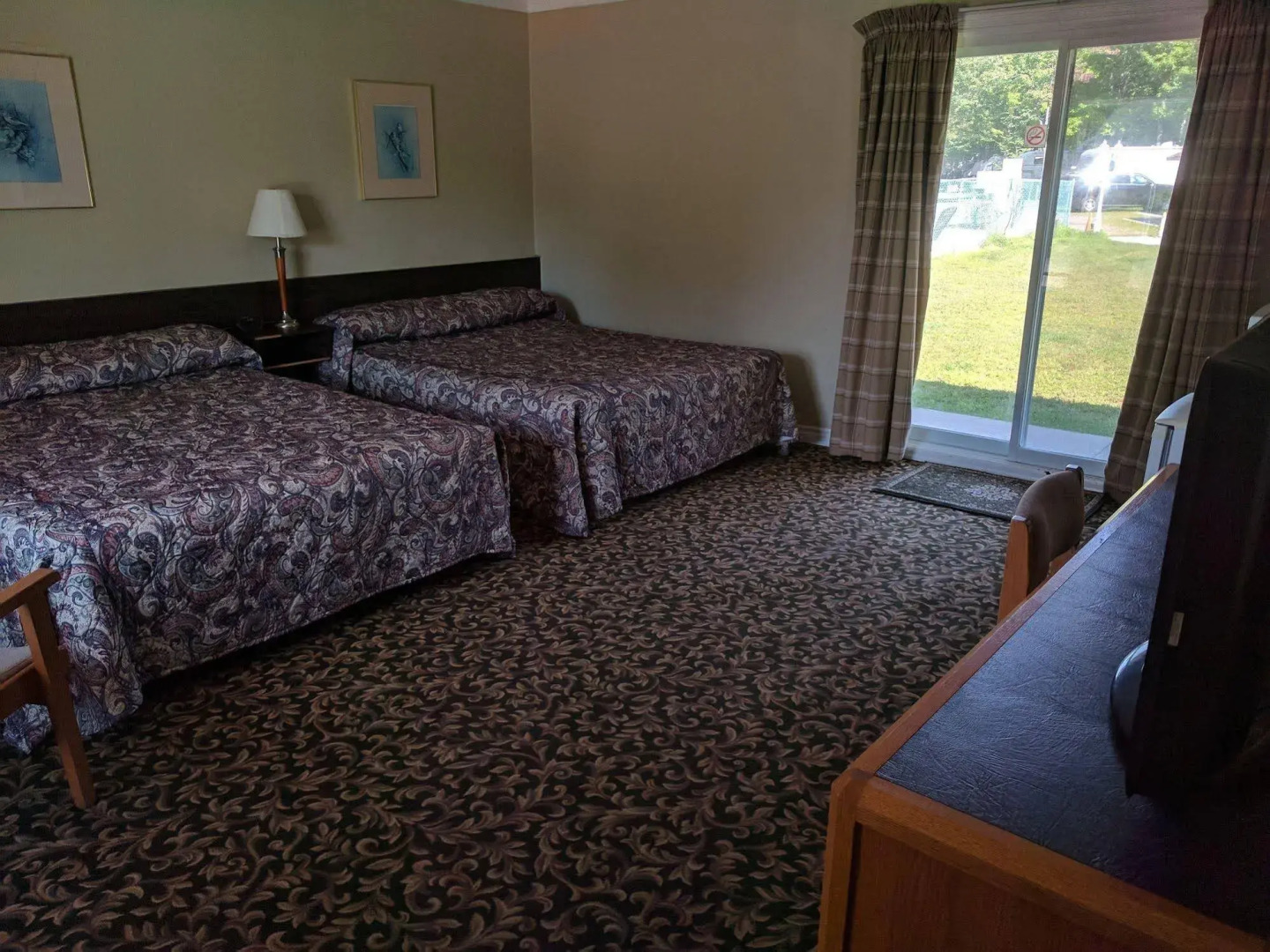 Franklin Motel & Trailer Park