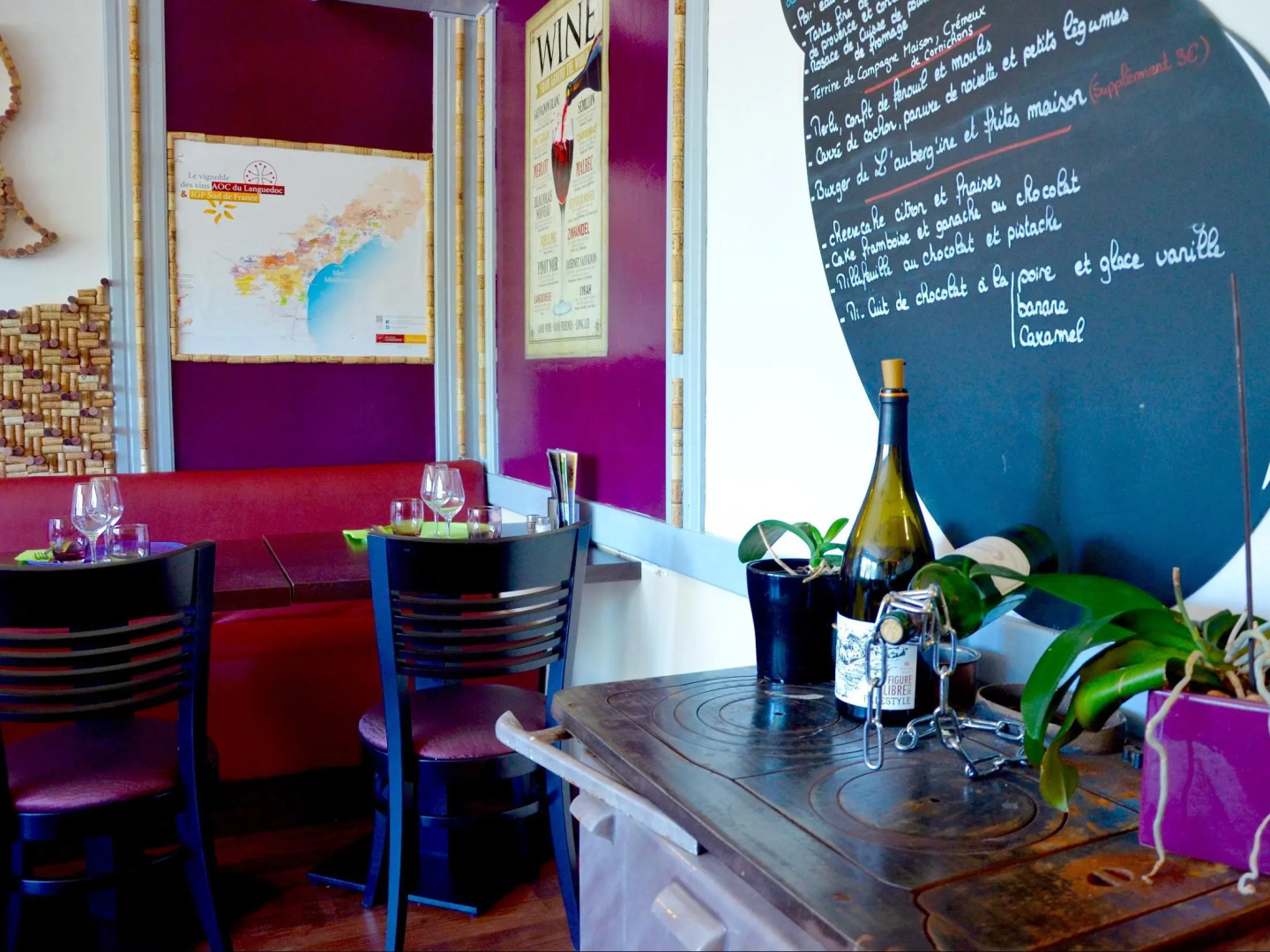 L'Auberg'Ine - Maison Glenn Anna