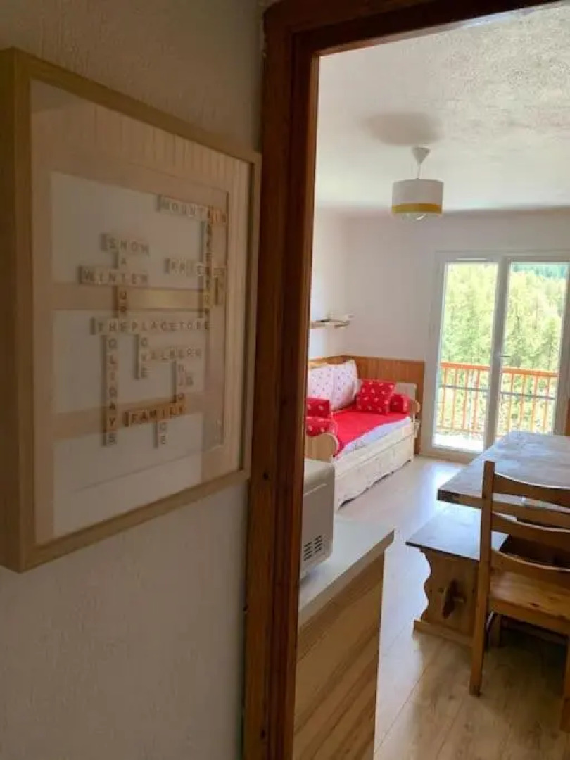 Valberg 8 Couchages Cocon Familial