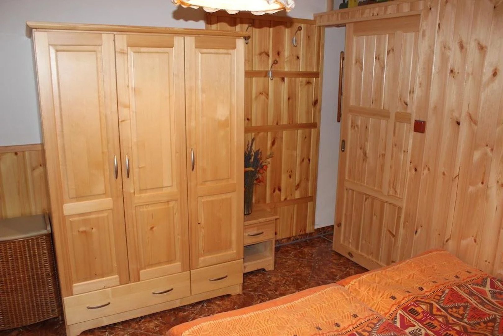 Apartmány a Chalupa Tara