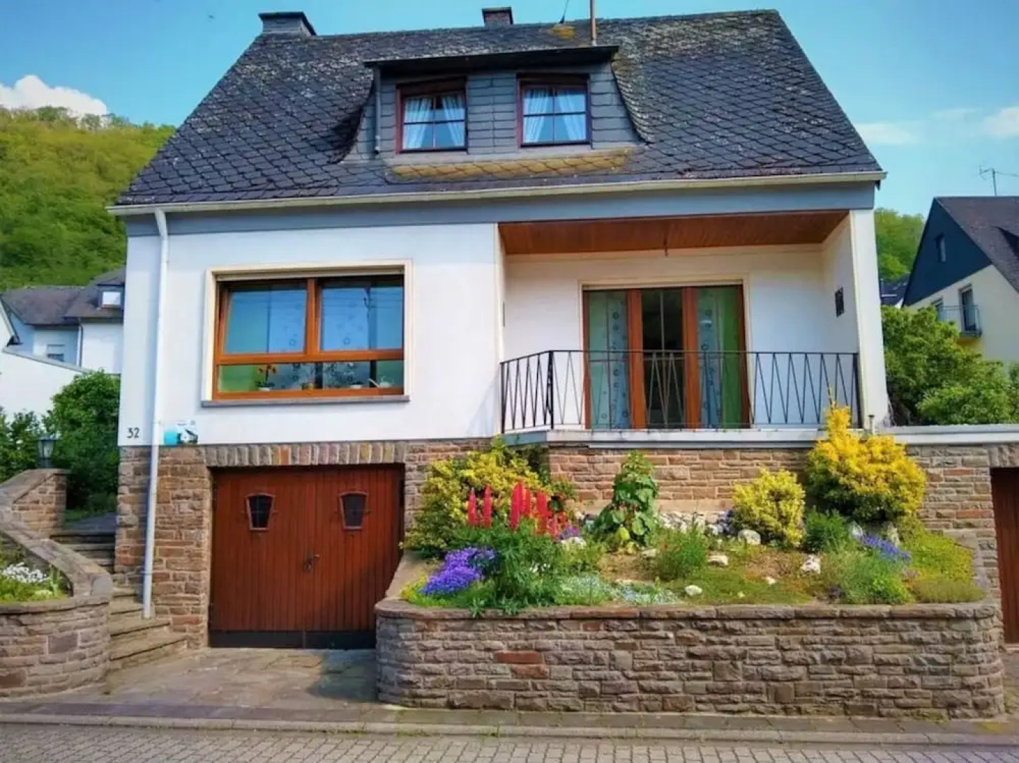 Vakantiehuis Mosella