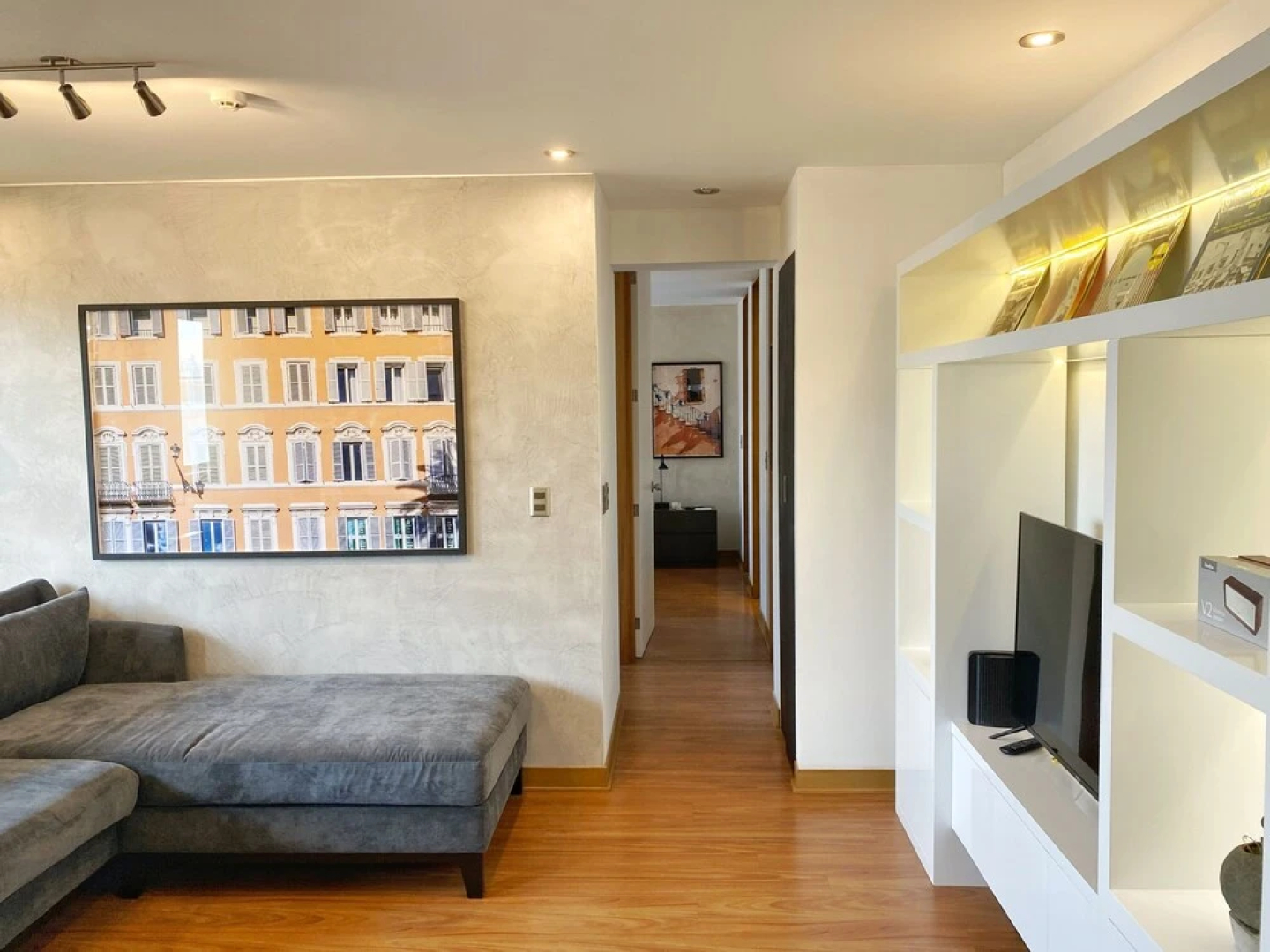 Furnished Apartments - Miraflores