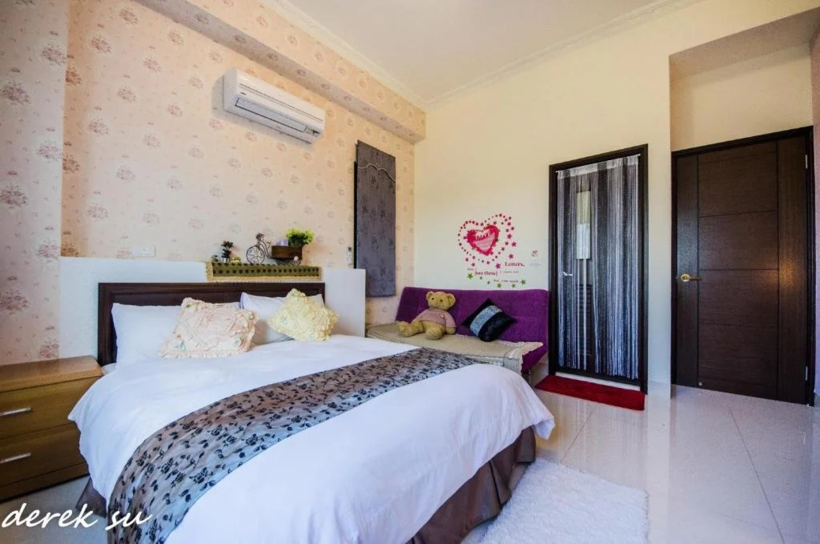 Mu Xia Beds and Breakfasts