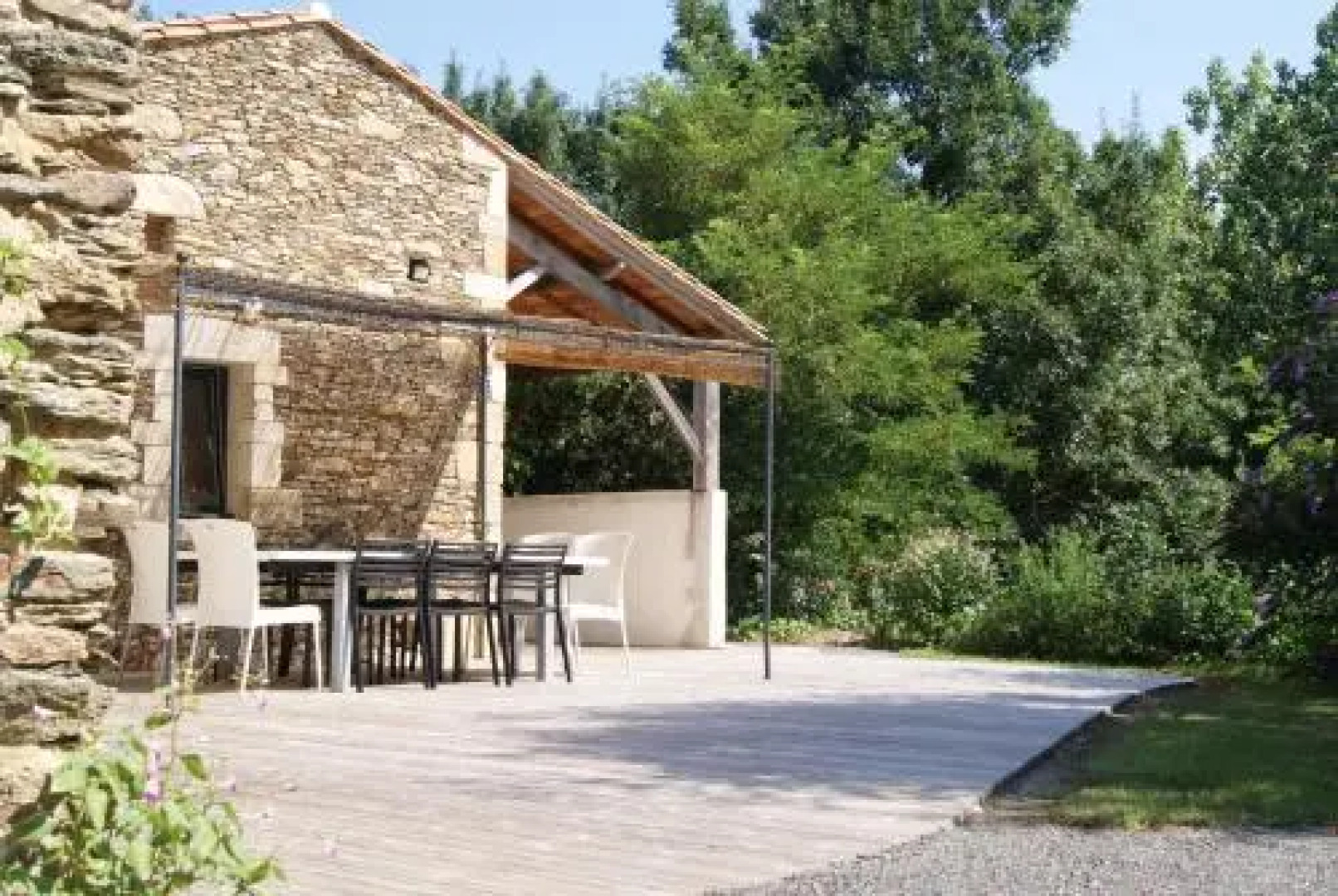 Gites Domaine de Bacqueville