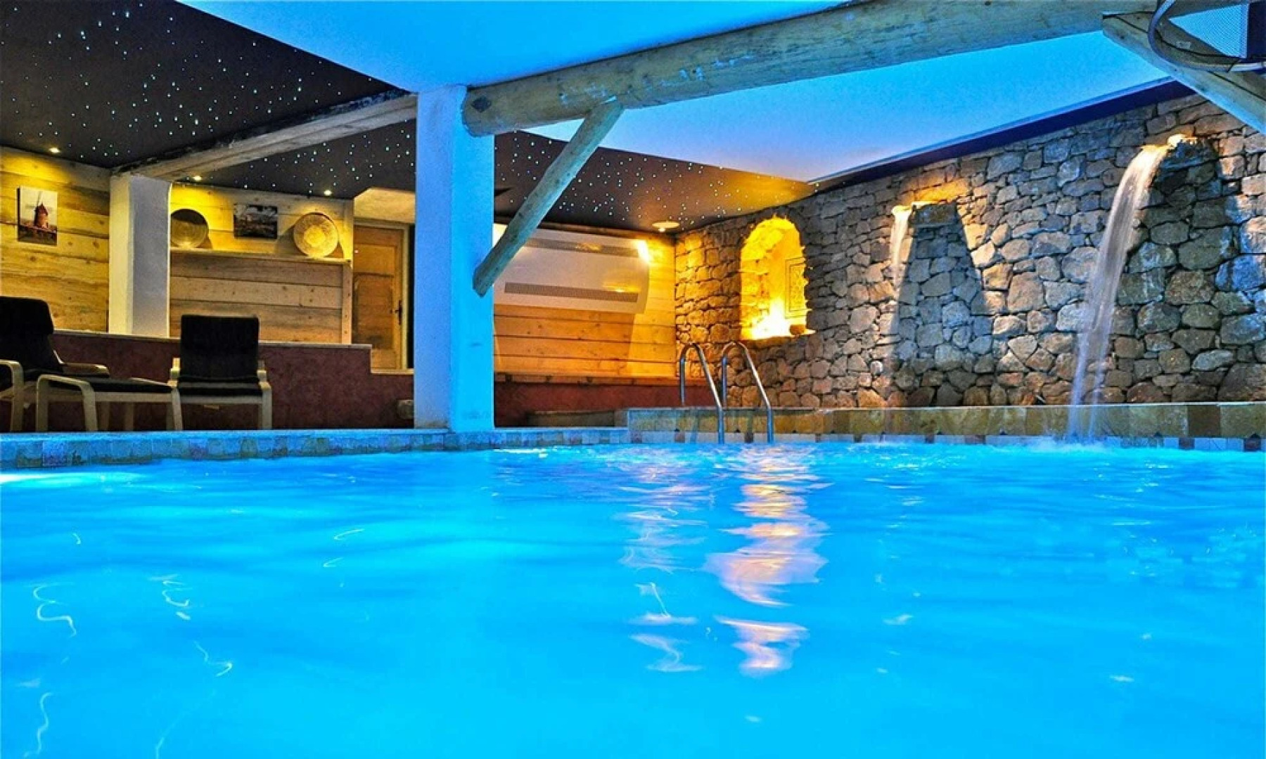 Chambres d'Hôtes Mas La Jaïna