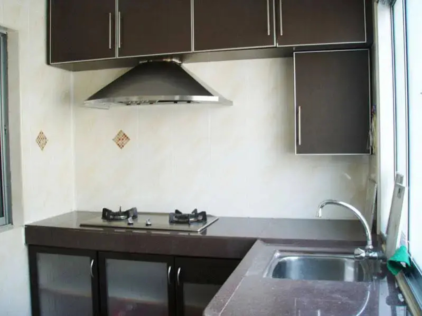 Garden Vacation Suite