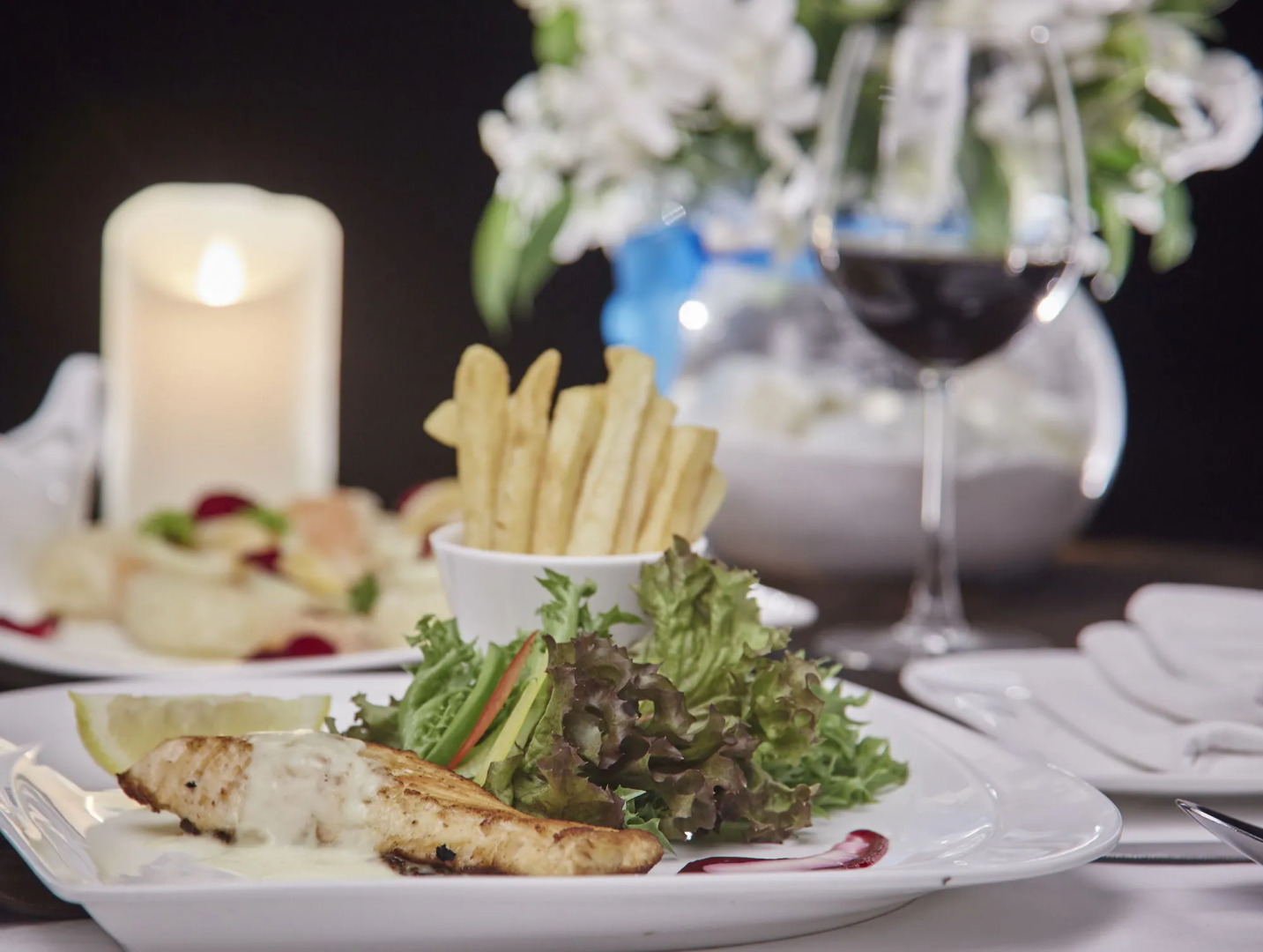 Dhevan Dara Beach Villa