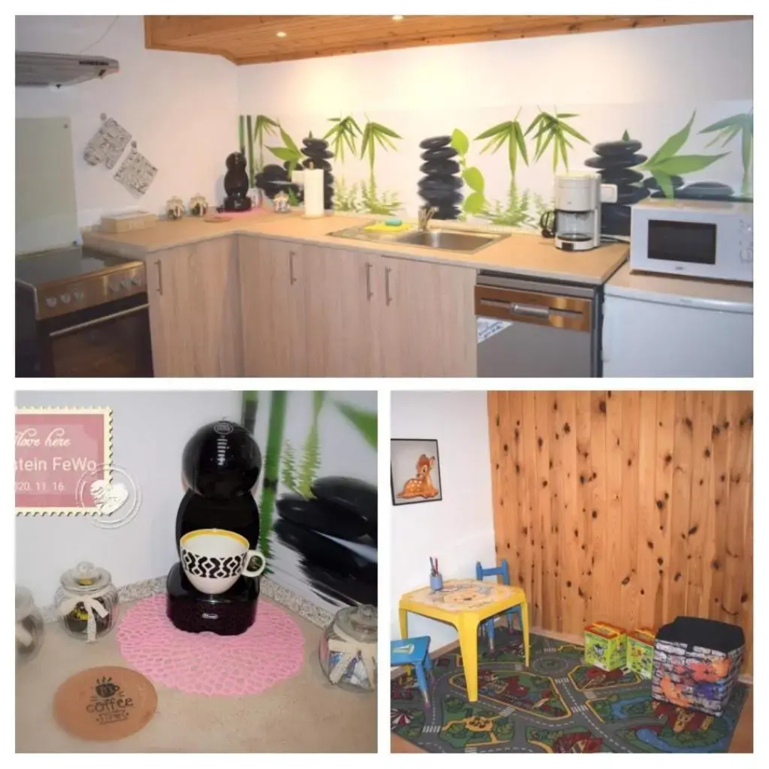 Edelstein Ferienwohnung Philippsreut