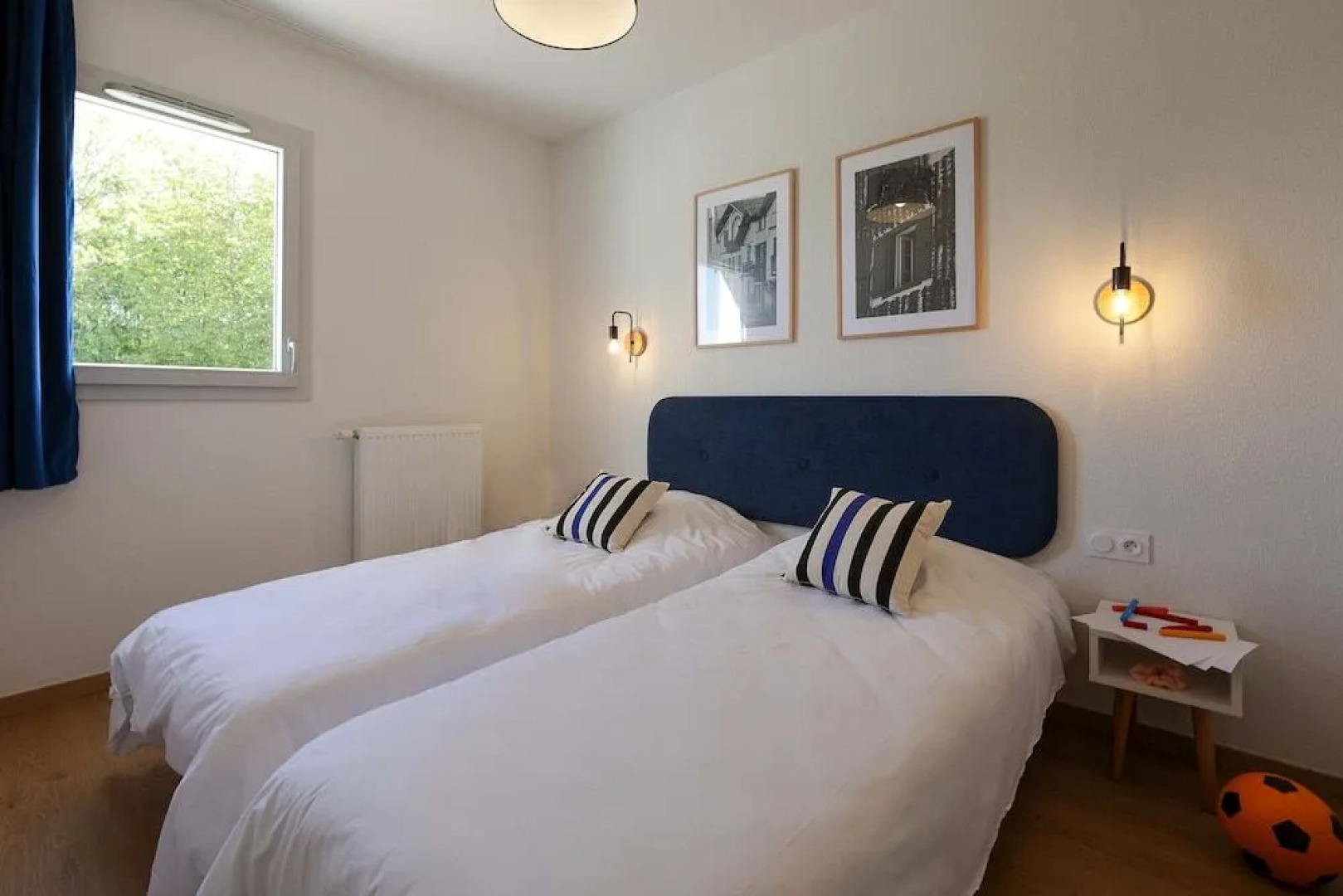 Résidence Néméa Le Domaine d'Uhaina