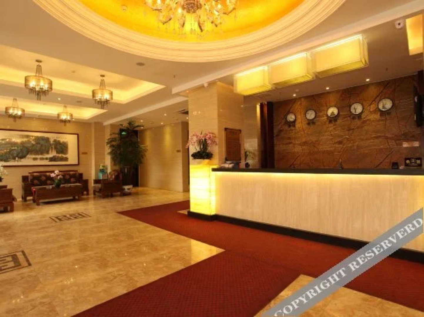 Taiji Business Hotel