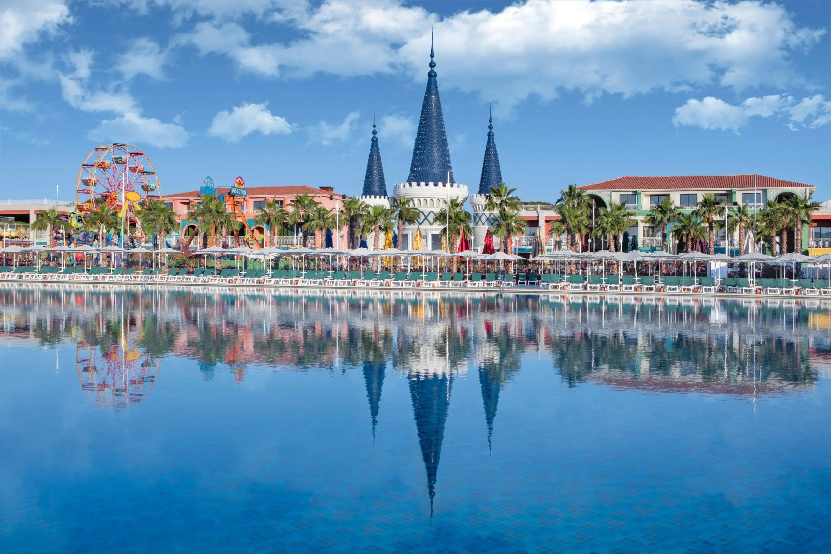 Granada Luxury Belek - All Inclusive