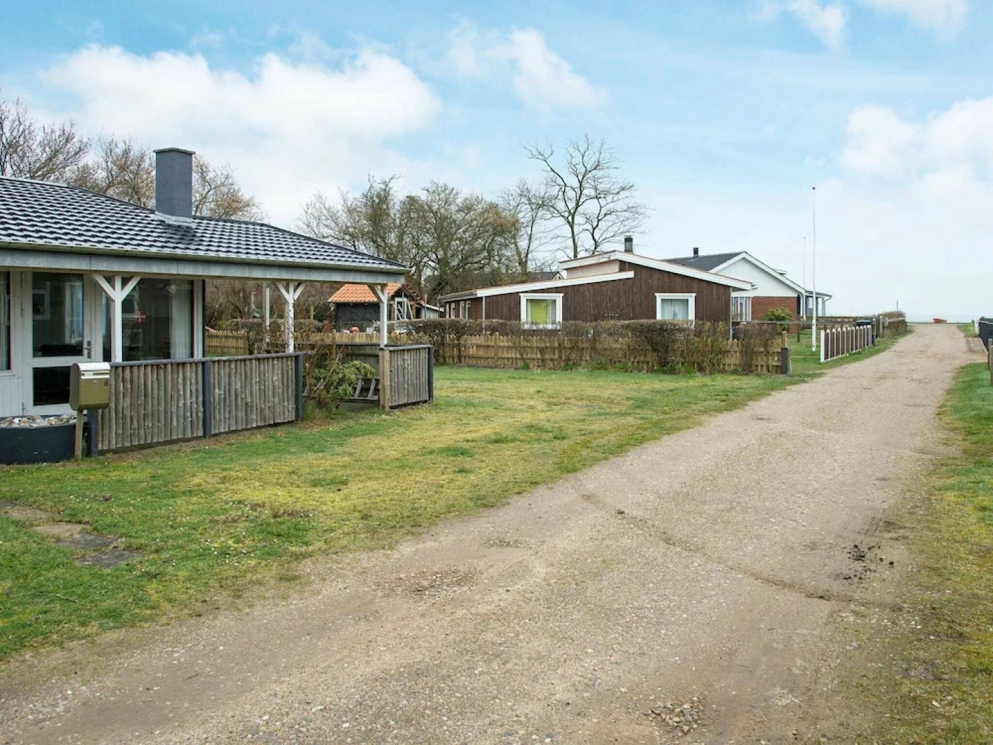 Cosy Holiday Home in Broager With Terrace Near Sea