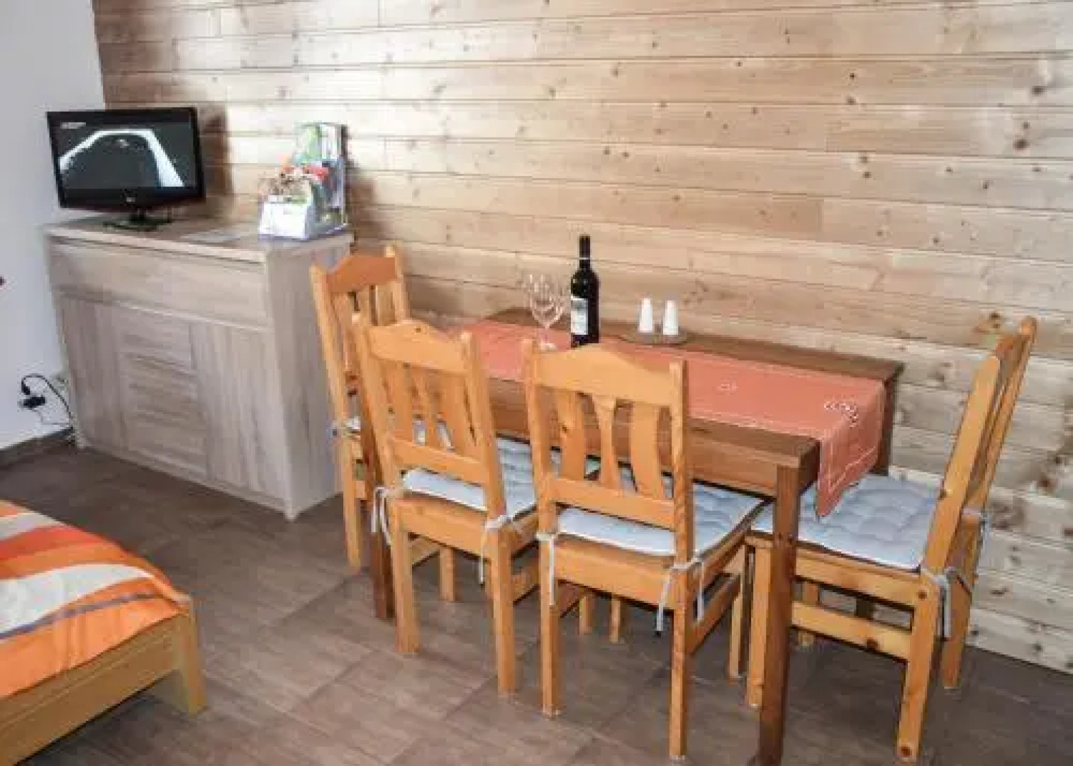 Apartmán v Srdci Hor Cihlářka