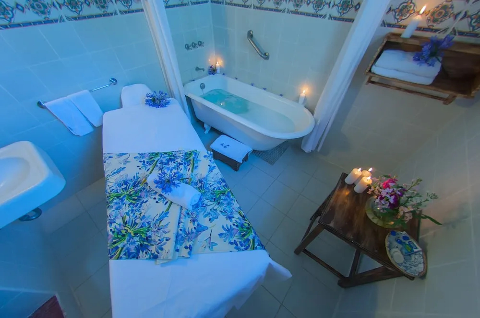 Hosteria Hacienda Pinsaqui