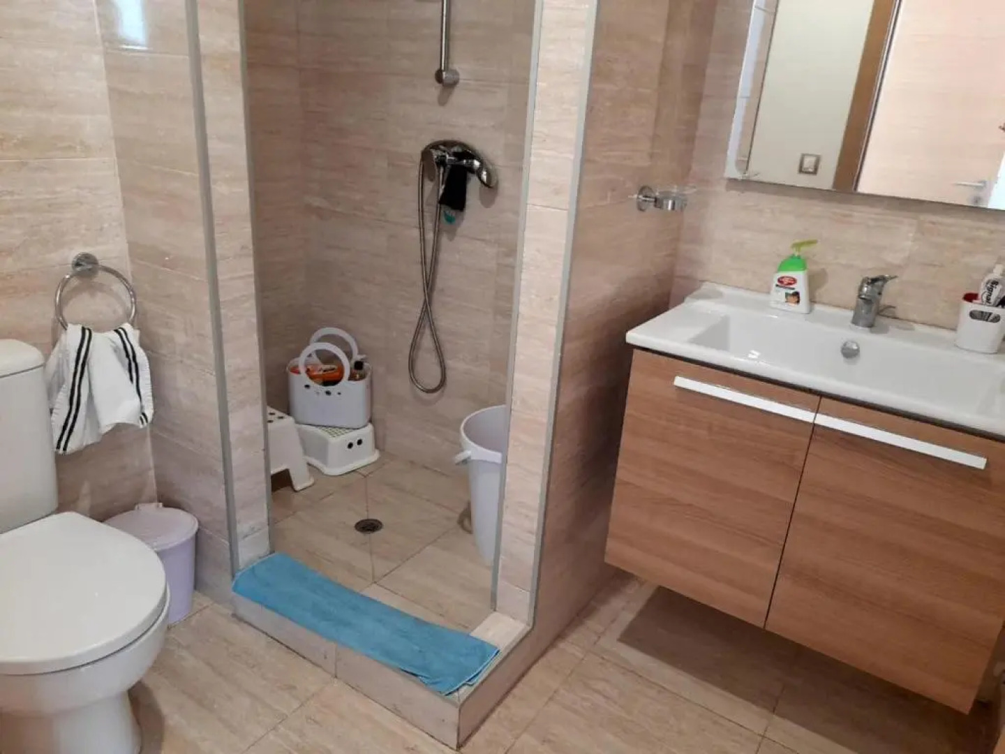 Appartement calme sur mer et piscine