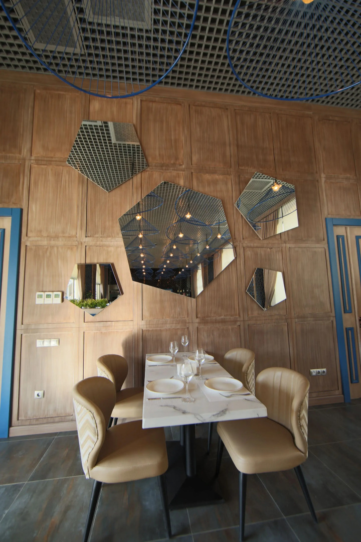 Отель Saat Meydani