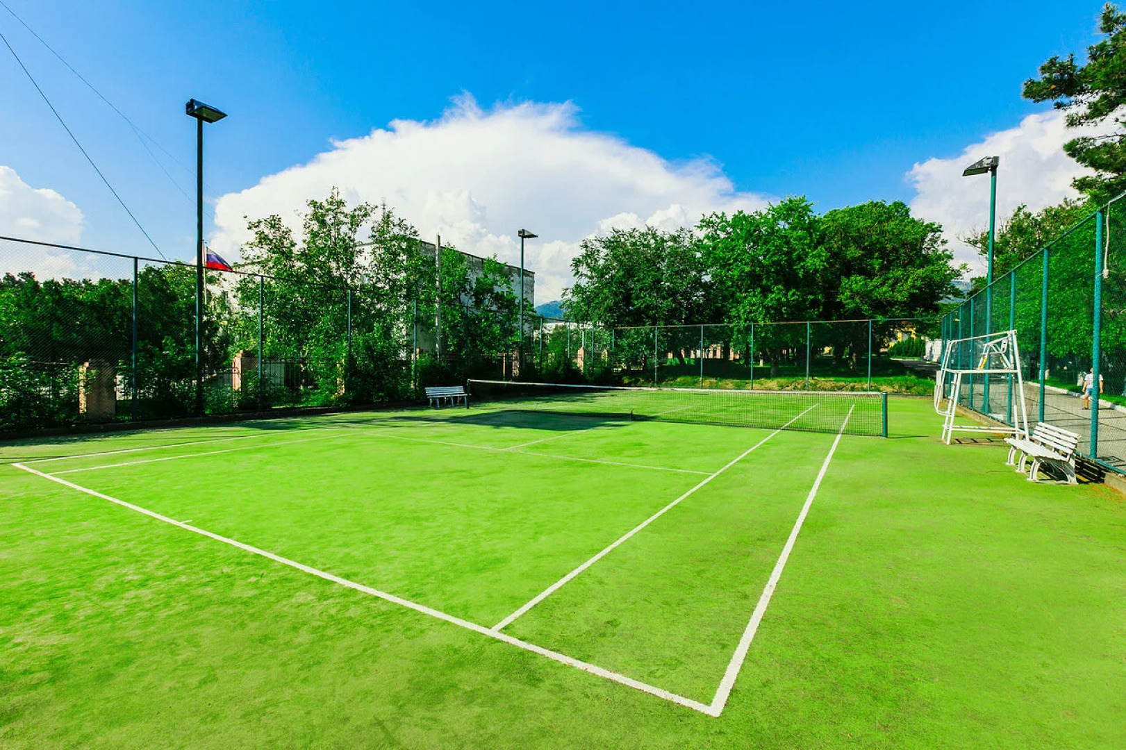 Солнечный АZIMUT Здоровье