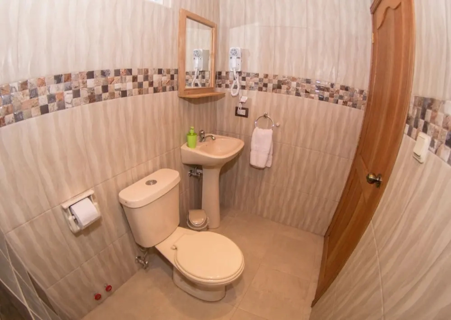 La Casa del Molino Blanco B&B