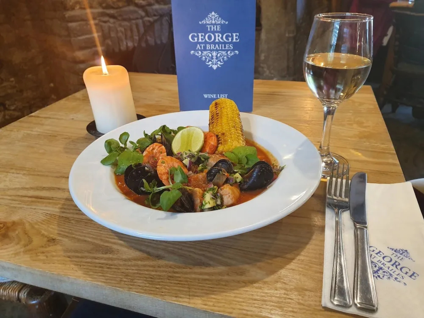The George Inn