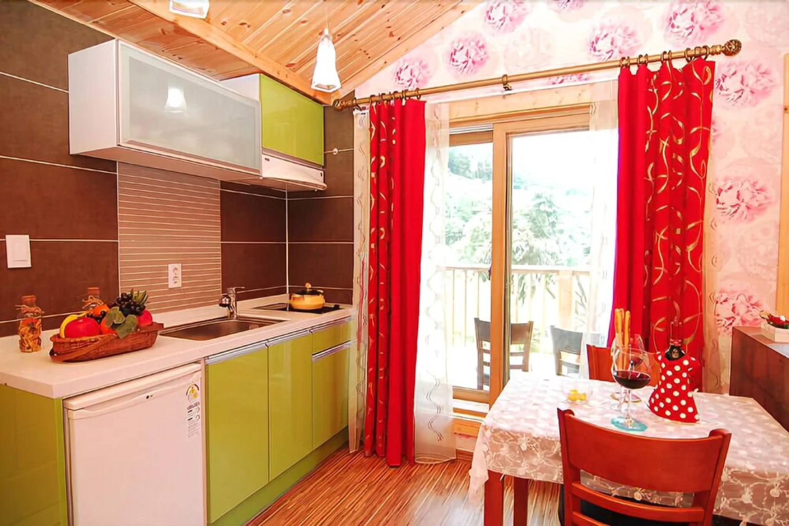 Yangpyeong Sigyekkot Pension