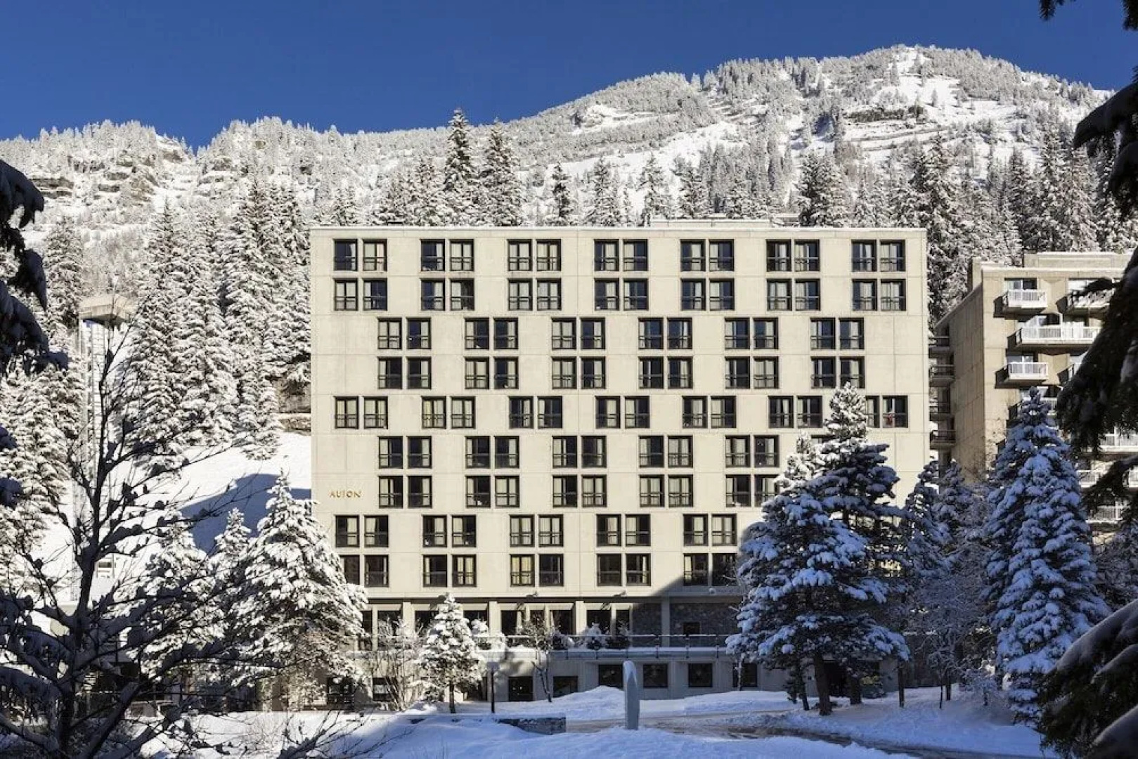 RockyPop Flaine Hotel & Spa