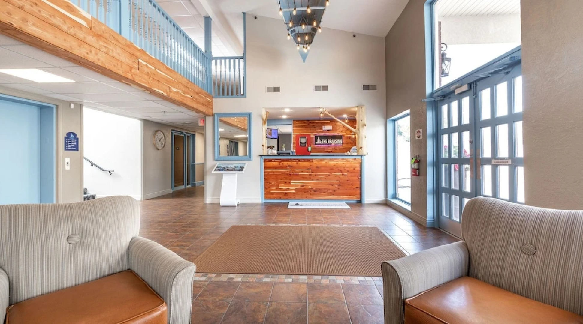 THE BRANSINN Entertainment District