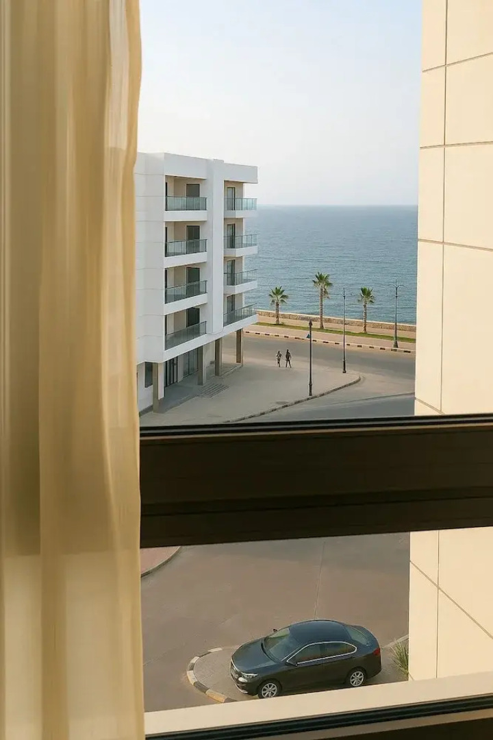 Port Said Tourist Resort Luxury Hotel Apartments 1