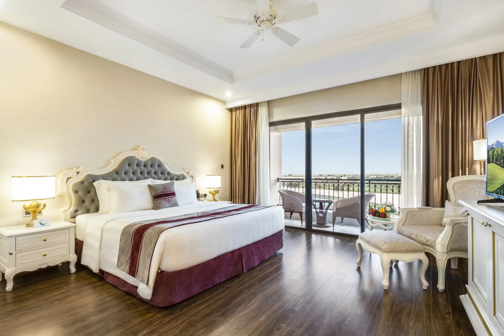 Vinpearl Cua Hoi, Affiliated by Meliá