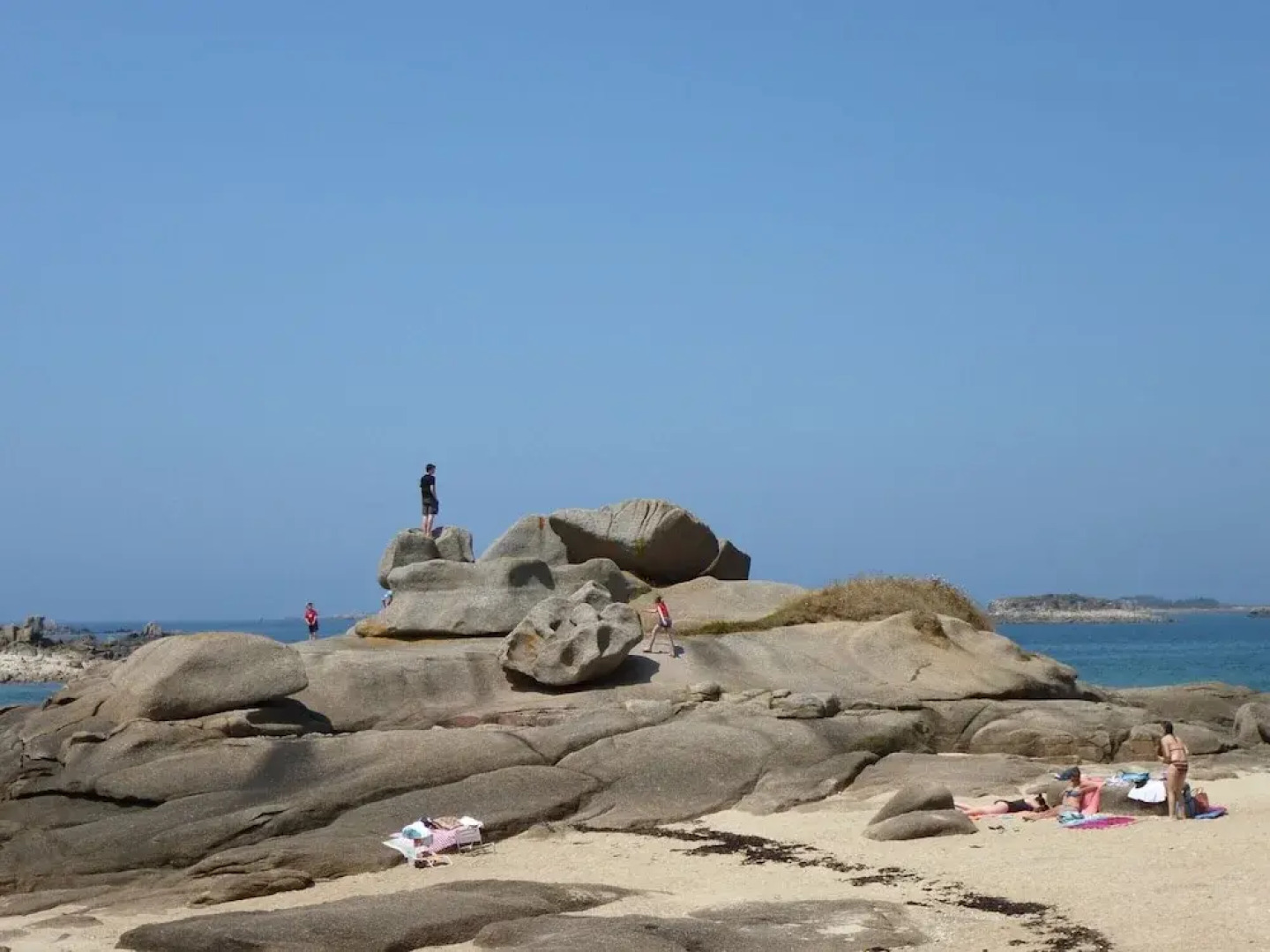 Holiday Home Trebeurden by Pink Granite Coast