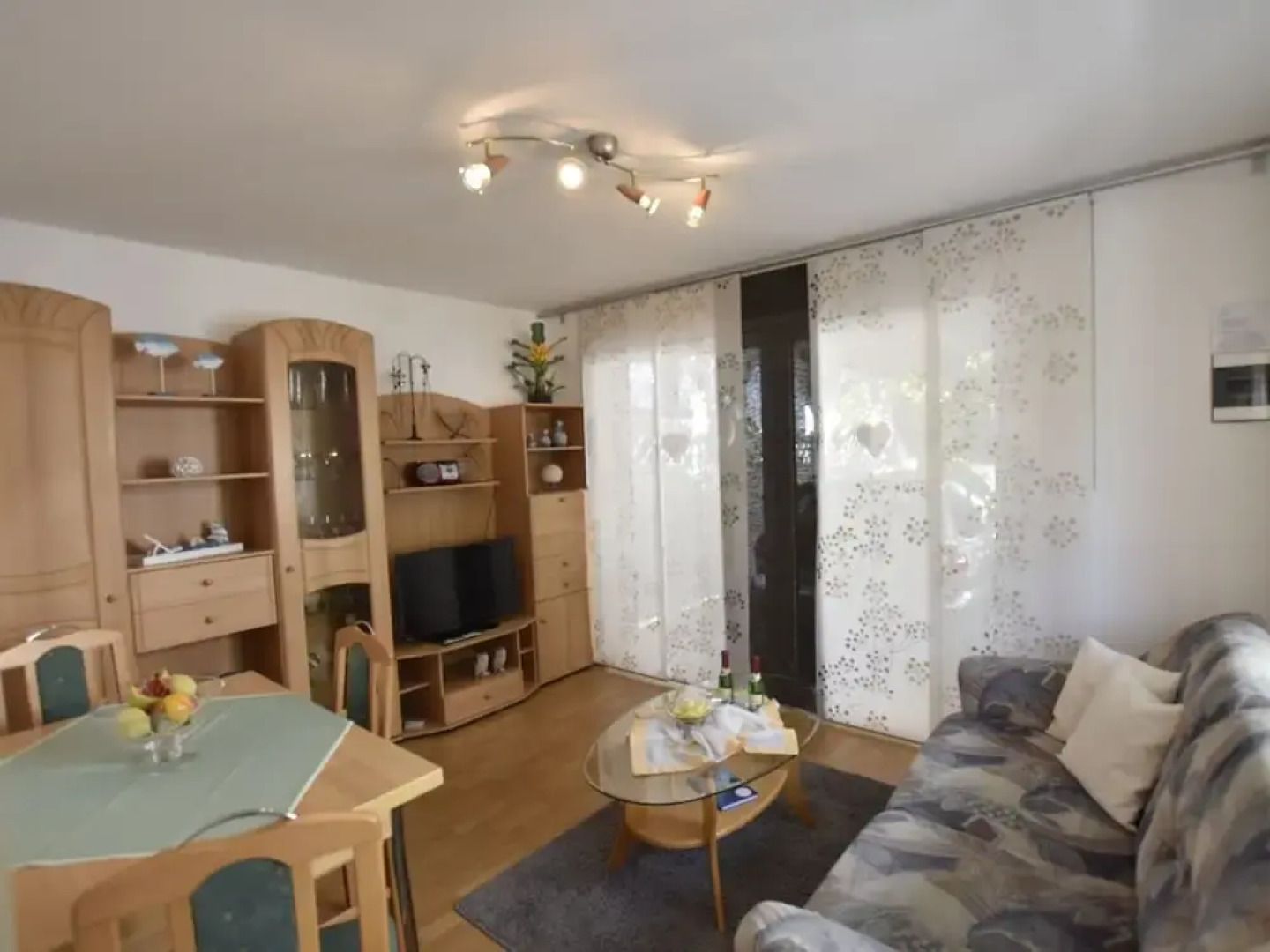 Vintage Bungalow in Neubukow in Meeresnaehe