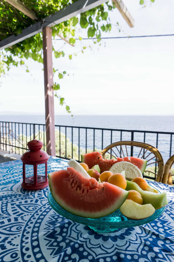 Zennova #1 Mount Athos & Sea View