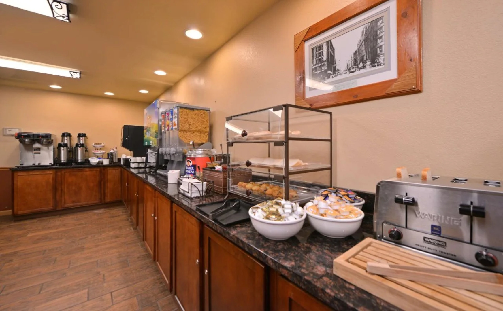 Sleep Inn & Suites near Spirit Mountain