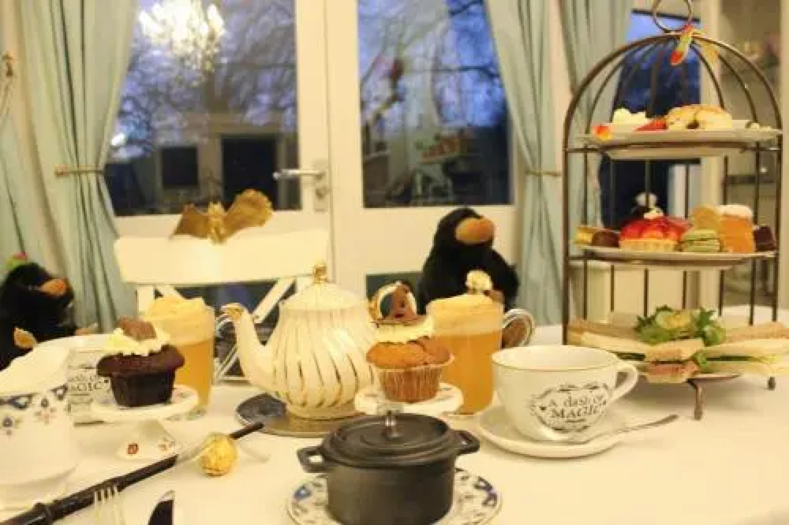 Llansabbath Country Farmhouse B&B