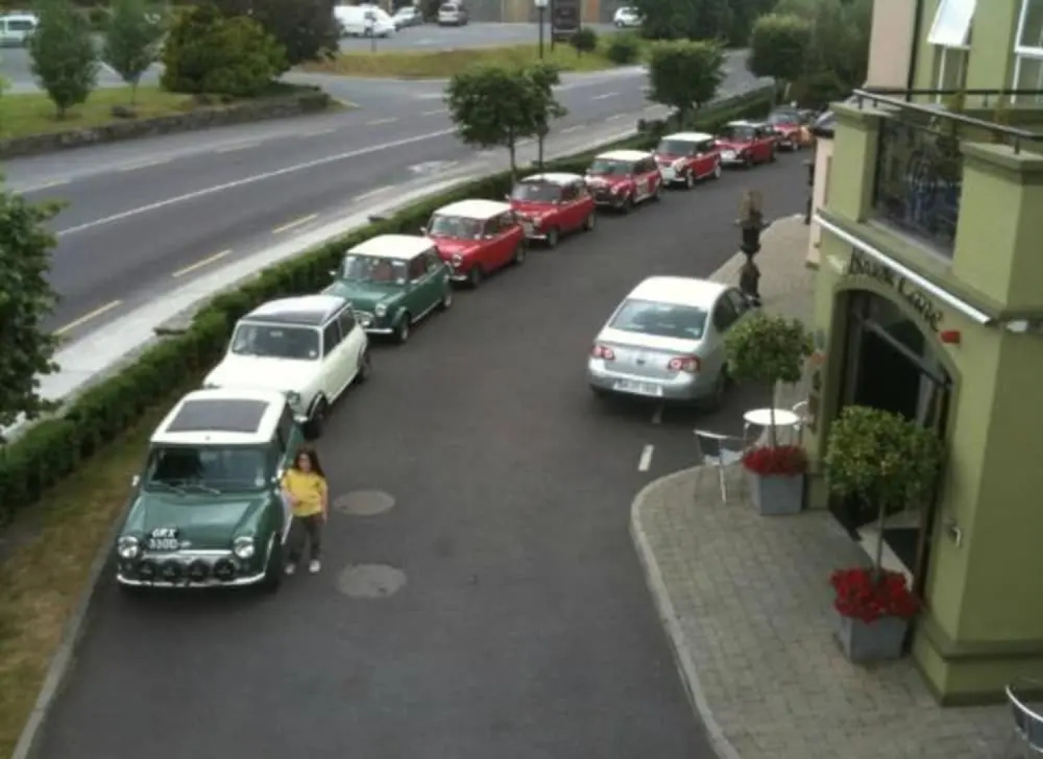 Brook Lane Hotel