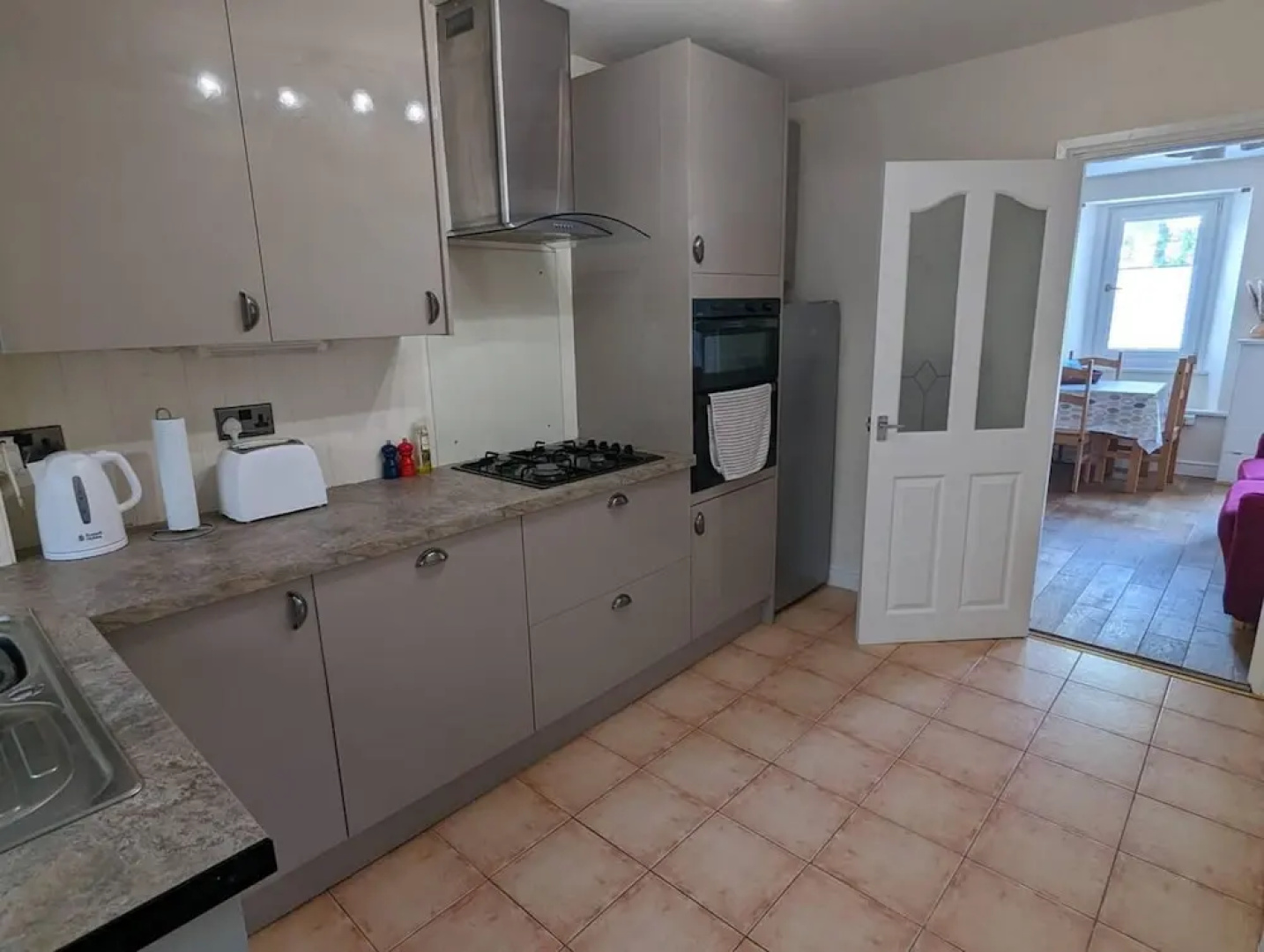 Lovely 2-bed Cottage in Saint Bees 'Ca Lola'