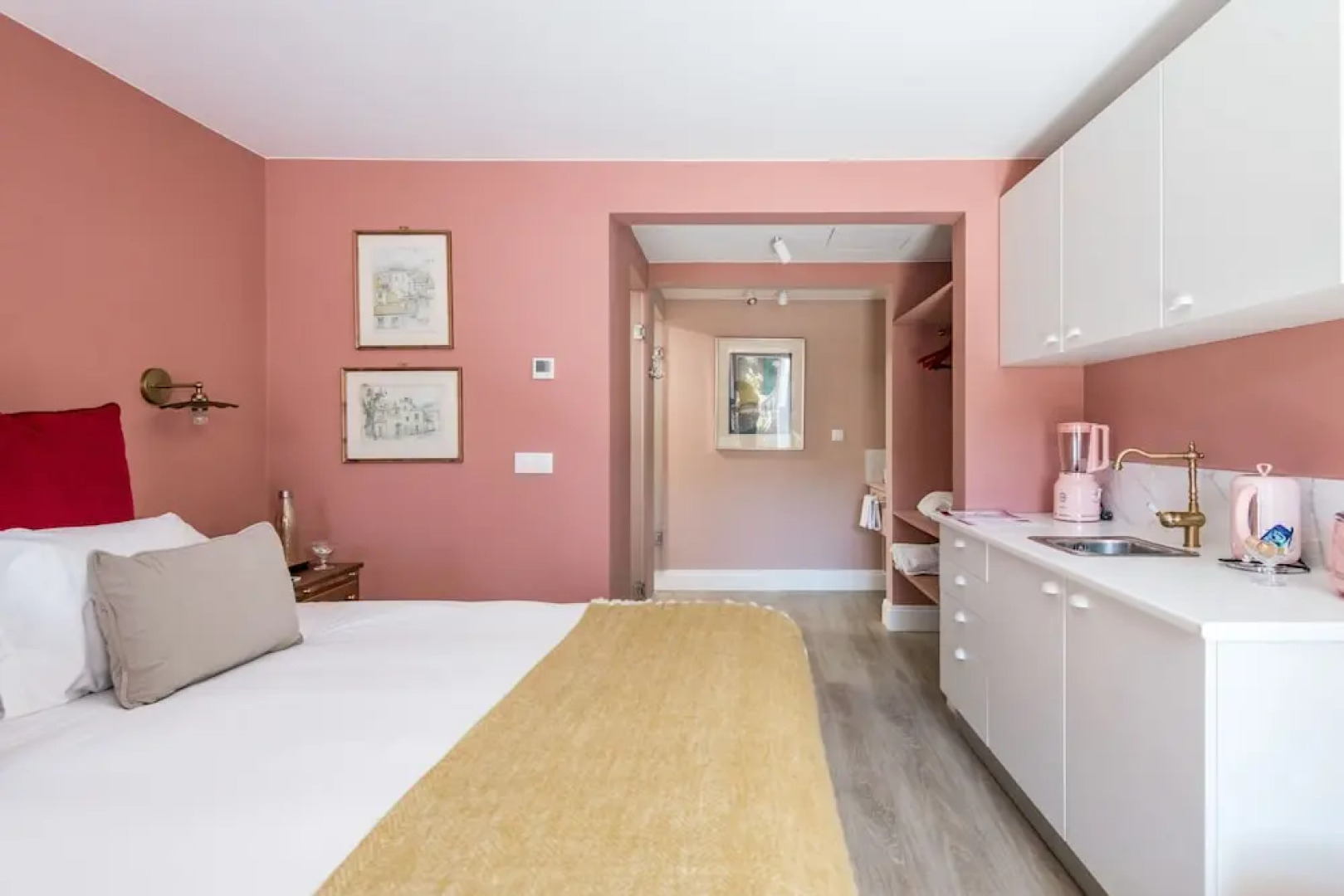 Villa Camelia Boutique House