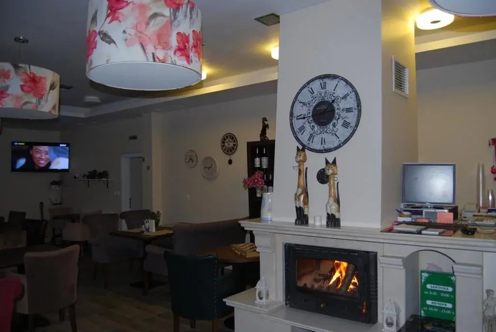 Family hotel Hefes