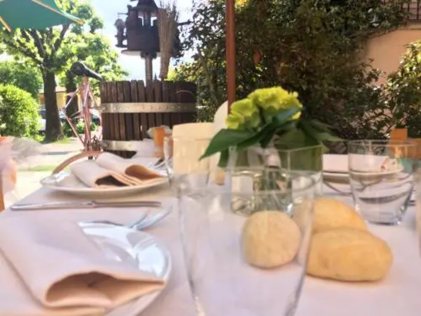 Antica Trattoria Da Bepi