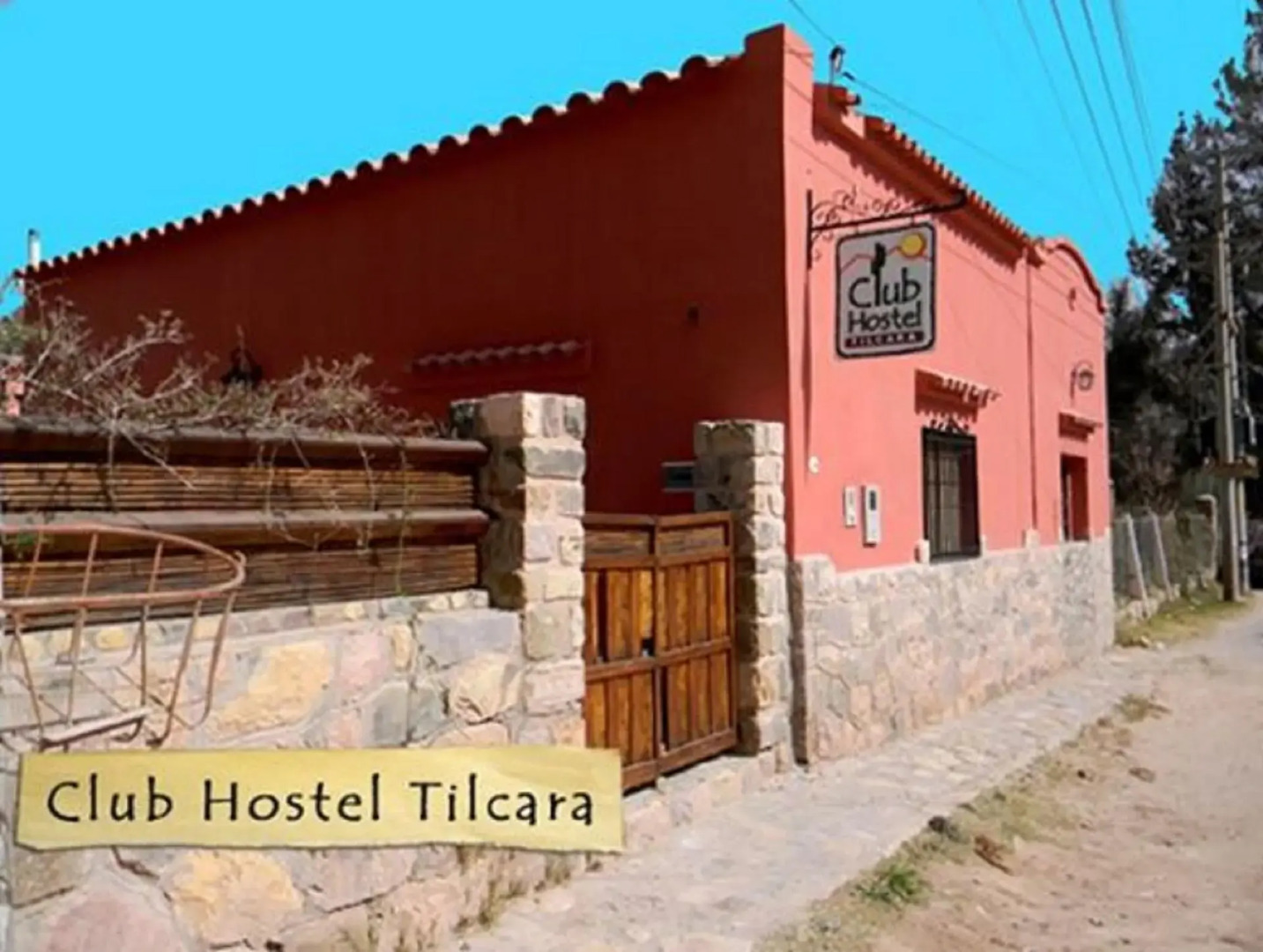 Tilcara Mistica Hostel
